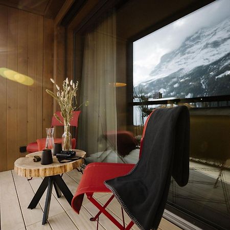Bergwelt Grindelwald - Alpine Design Resort Dış mekan fotoğraf