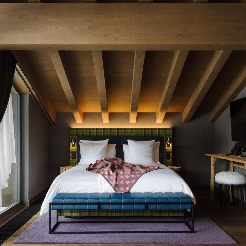 Bergwelt Grindelwald - Alpine Design Resort Dış mekan fotoğraf