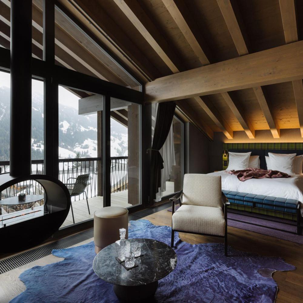 Bergwelt Grindelwald - Alpine Design Resort Dış mekan fotoğraf