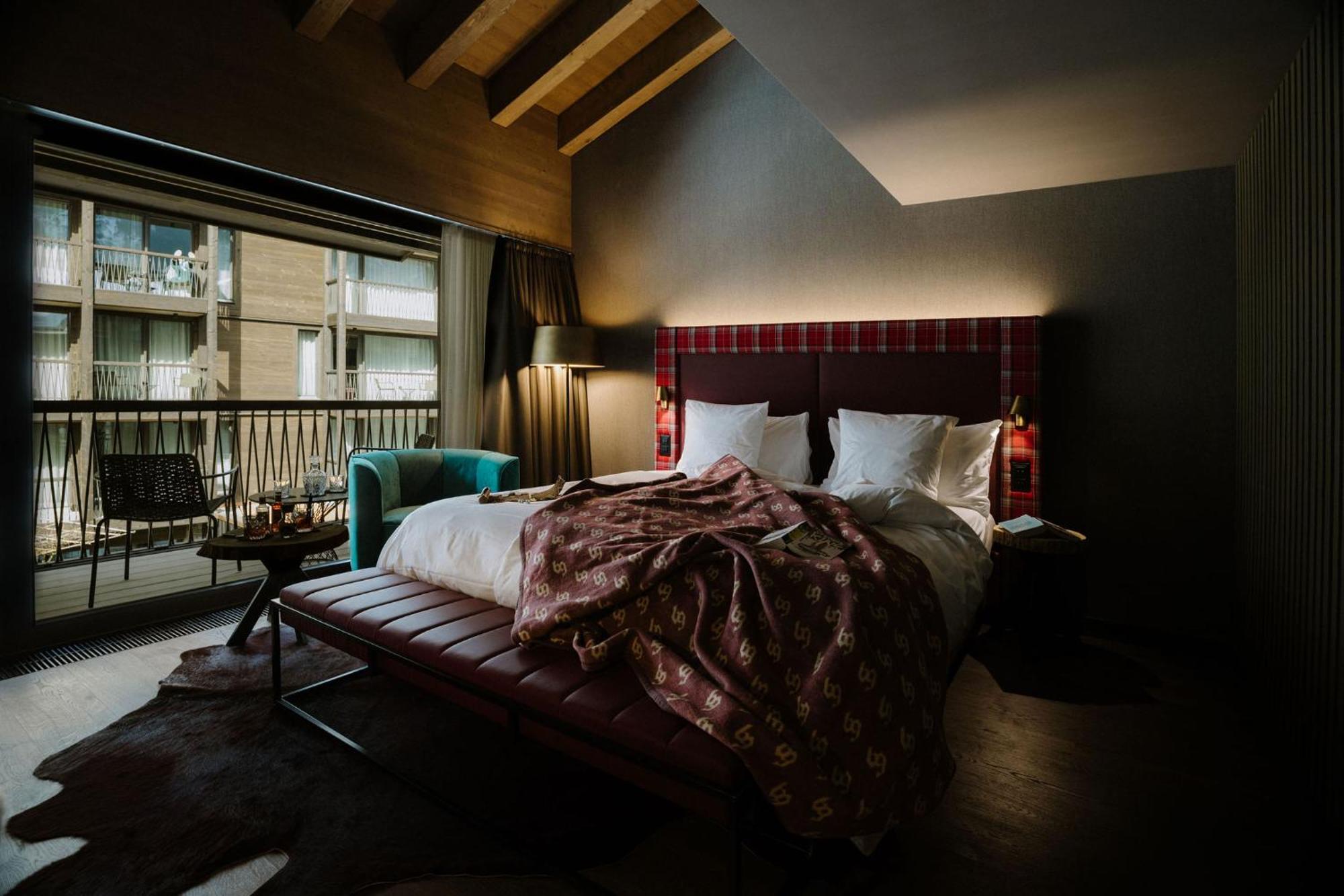 Bergwelt Grindelwald - Alpine Design Resort Dış mekan fotoğraf