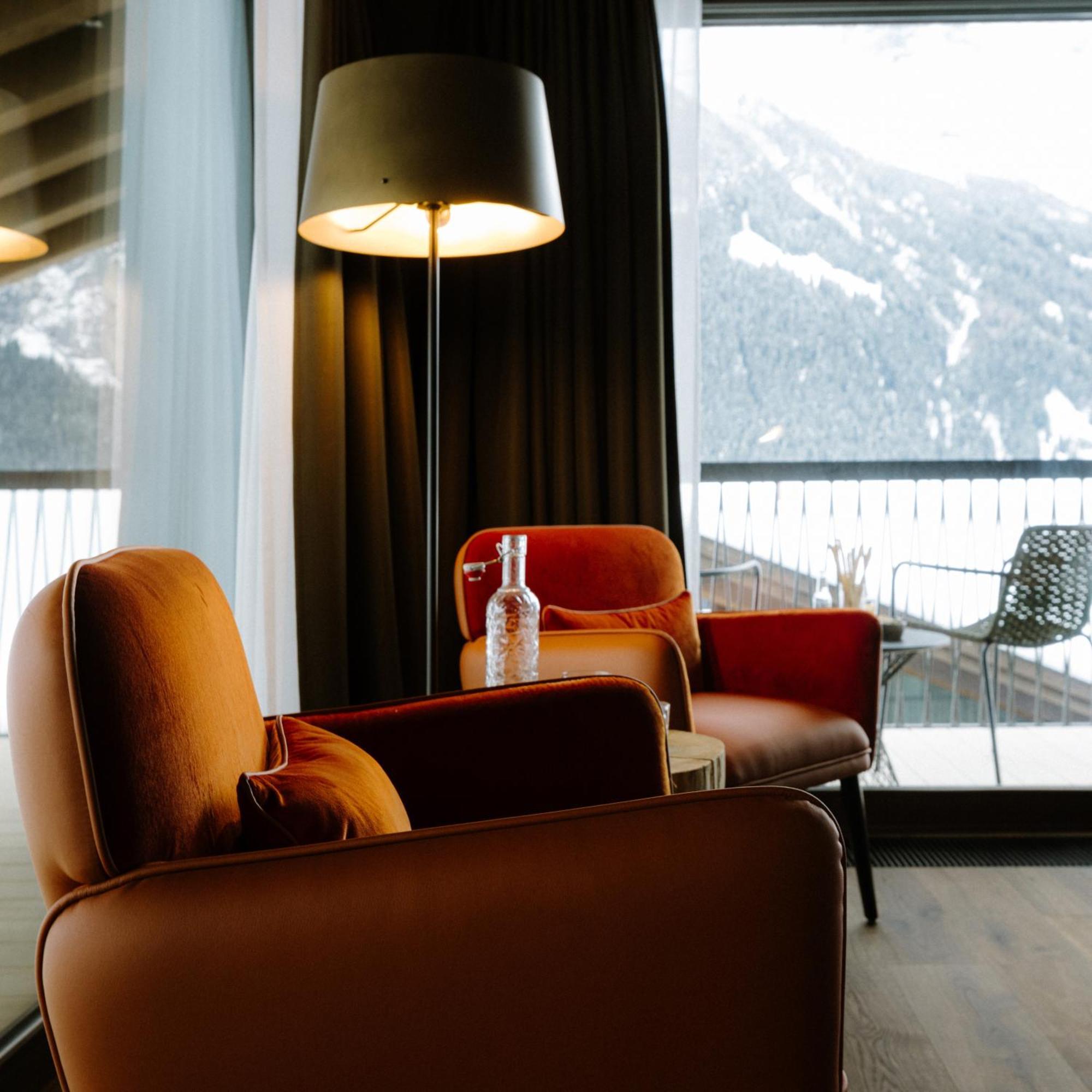 Bergwelt Grindelwald - Alpine Design Resort Dış mekan fotoğraf