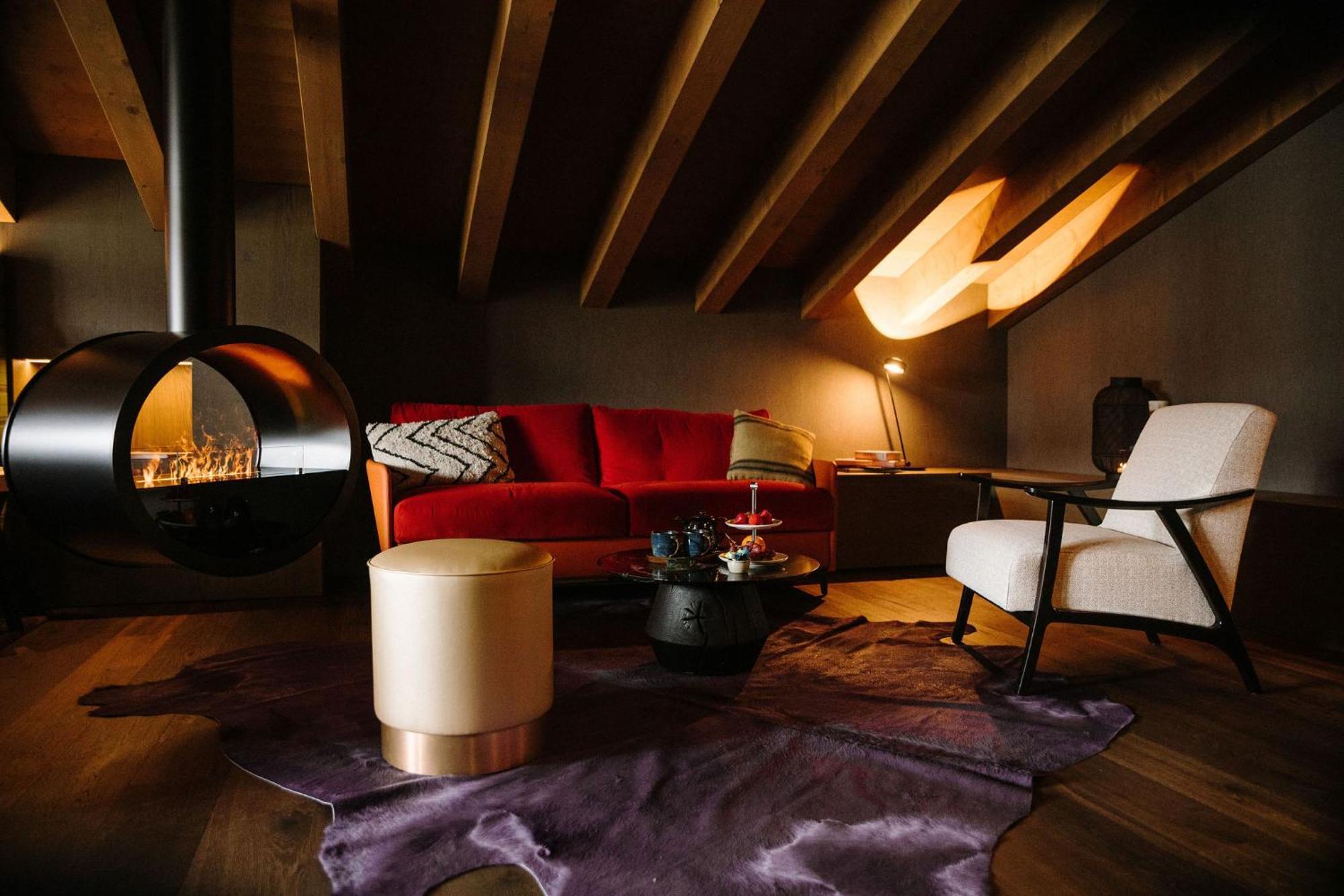 Bergwelt Grindelwald - Alpine Design Resort Dış mekan fotoğraf