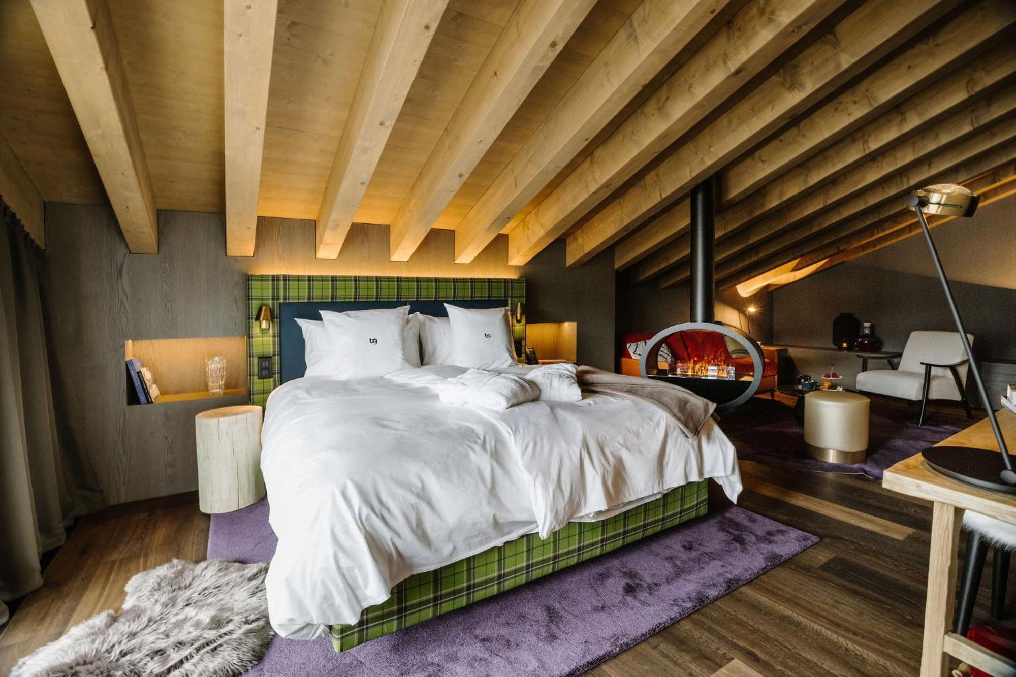 Bergwelt Grindelwald - Alpine Design Resort Dış mekan fotoğraf