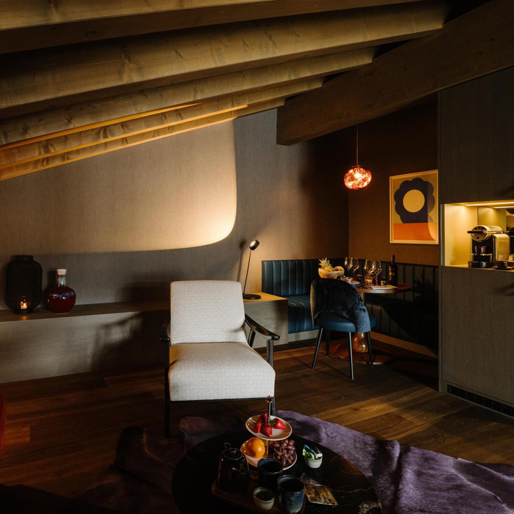 Bergwelt Grindelwald - Alpine Design Resort Dış mekan fotoğraf